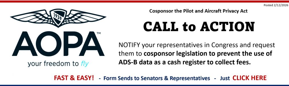 SLIDE AOPA CALL TO ACTION 2 12 26