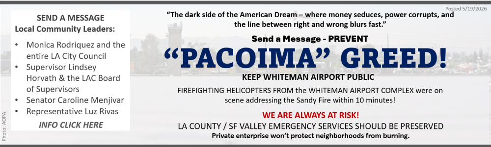 SLIDE PACOIMA GREED