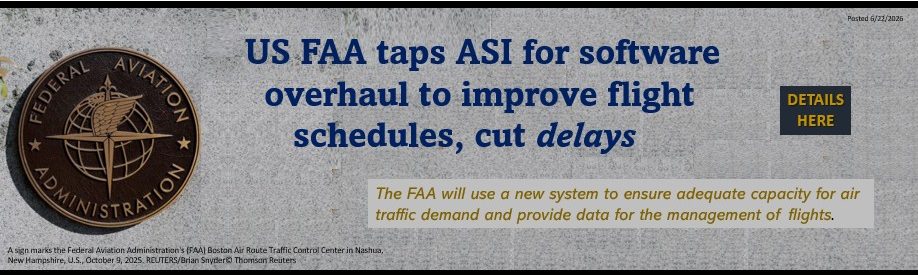 SLIDE FAA TAPS ASI