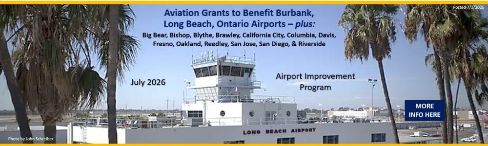SLIDE AIRPORT IMPROVEMENT PROGRAM JULY 2026