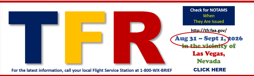 SLIDE TFR LAS VEGAS AUG 31 2026